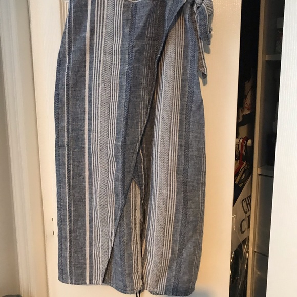 Express linen summer dress - Picture 3 of 7